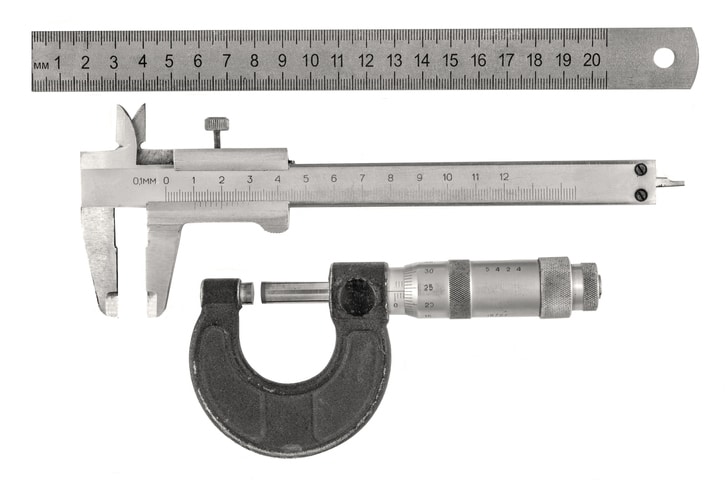 Measuring Device / Equipment / Tool Definition / Information Section