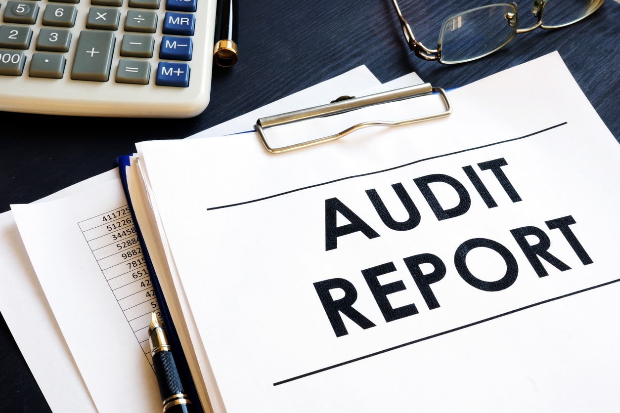 Internal Auditing Report