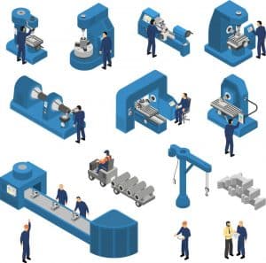 Equipment and Asset Types