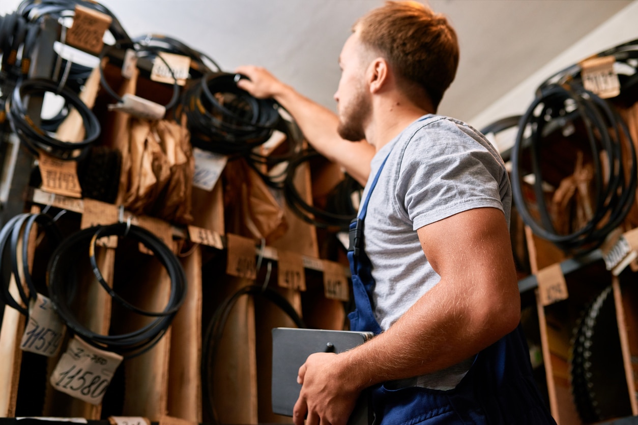 Preventive Maintenance Work Order