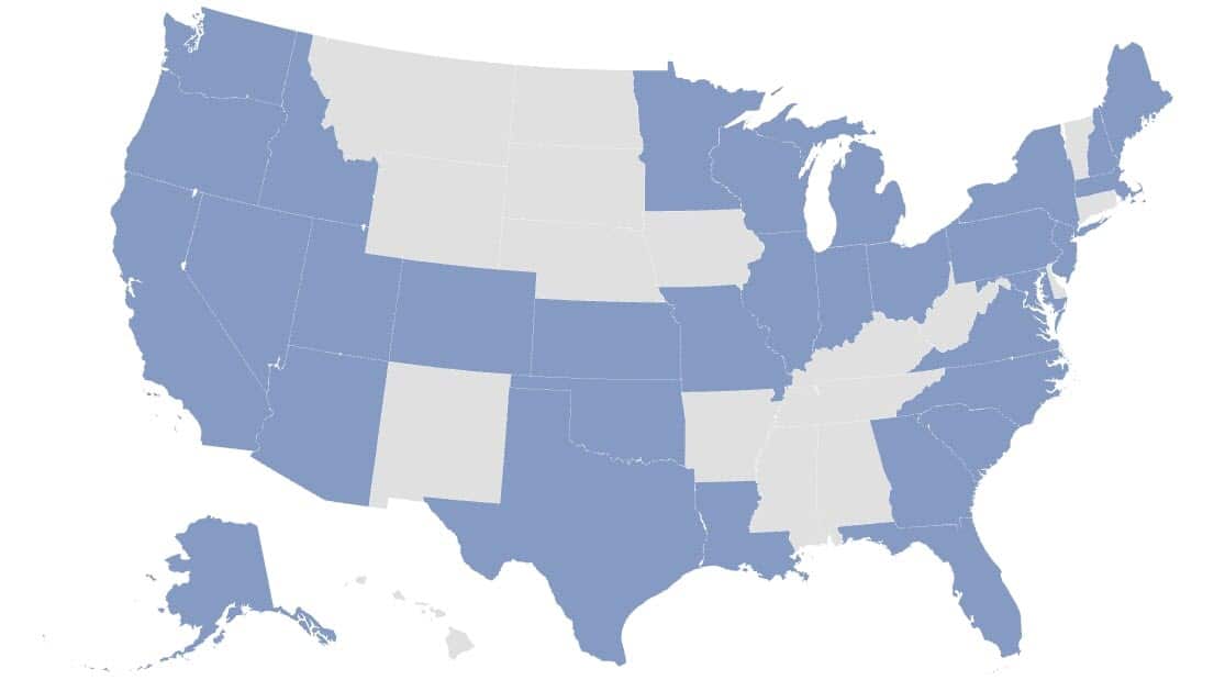 United States Presence